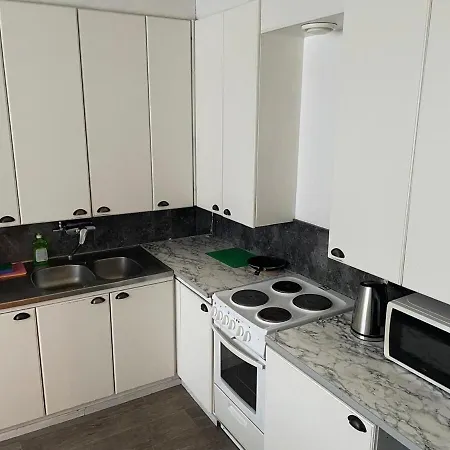 Libo-apartment, Ollintie 1b7 公寓 约恩苏