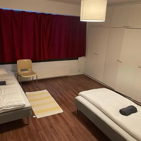 Libo-apartment, Ollintie 1b7 约恩苏