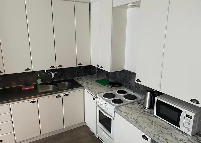 Libo-apartment, Ollintie 1b7 Apartmán Joensuu