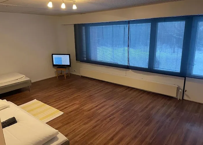 Apartmán Libo-apartment, Ollintie 1b7 *