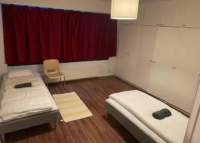 Libo-apartment, Ollintie 1b7 Joensuu